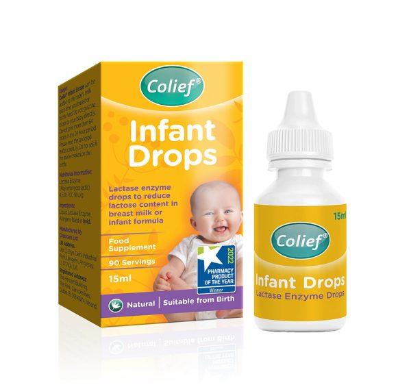 Colief Baby Drops