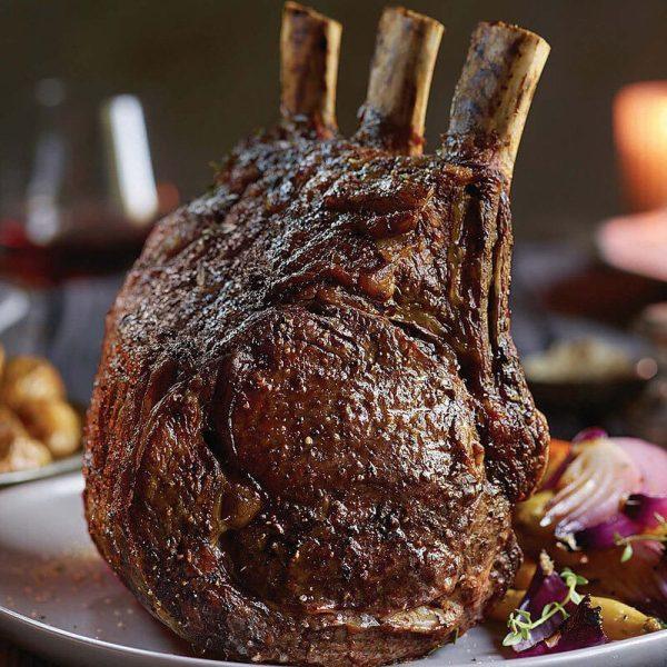 Whole Carvery Rib Beef 20kg