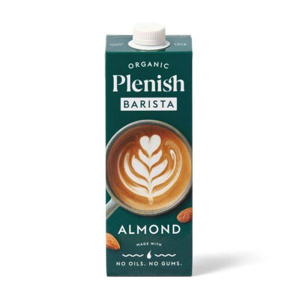 Plenish Organic Barista Almond