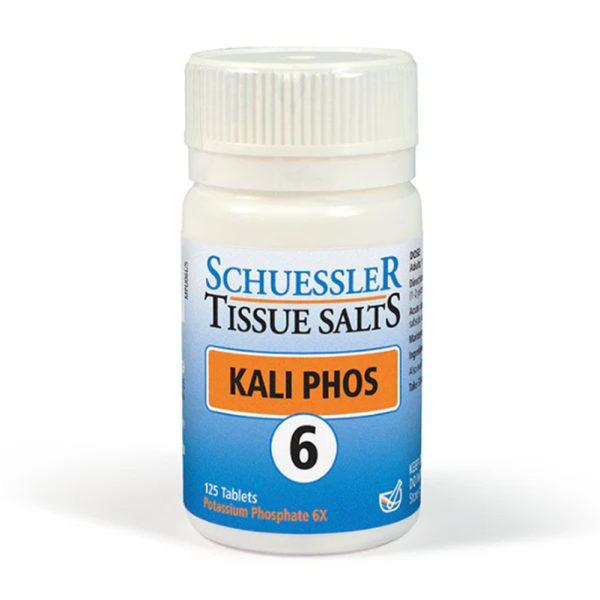Schuessler No. 6 Kali Phos