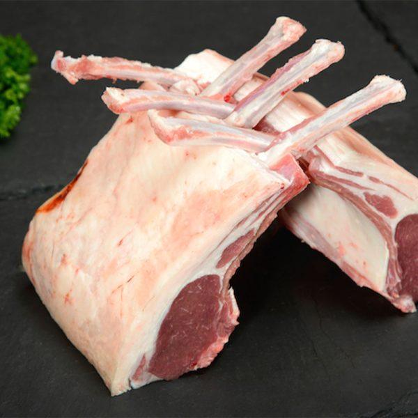 Rack Of Lamb 3 Bone