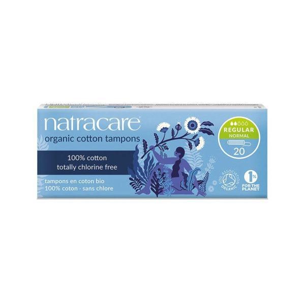 Natracare Tampons Regular 20s