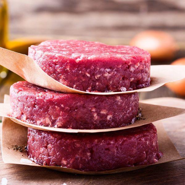 Thorners 8oz Beefburger