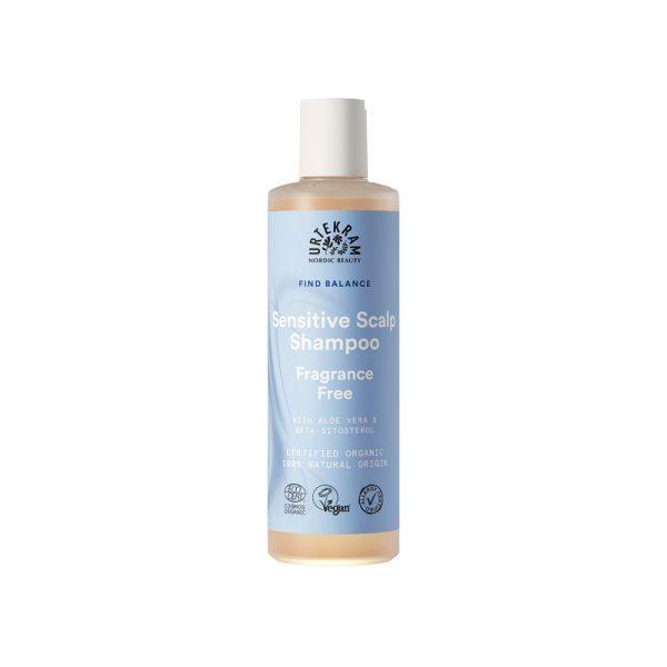 Urtekram Fragrance Free Shampoo