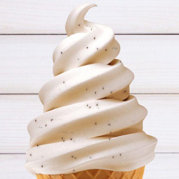 Suncream Frozen Yogurt Liquid Mix