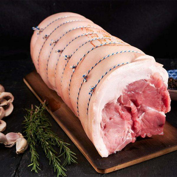 Packington Boneless Pork Leg Joint