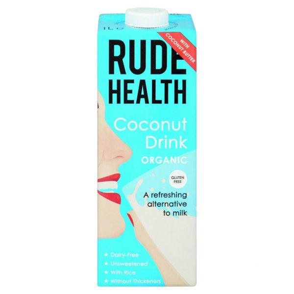 Rude Health Organic Coconut Drink