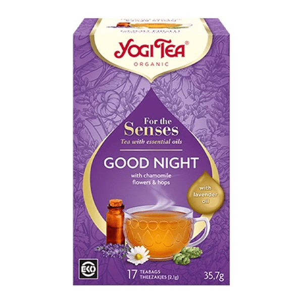 Yogi For the Senses Organic Good Night