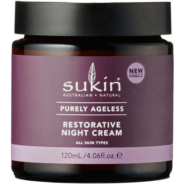 Sukin Ageless Night Cream