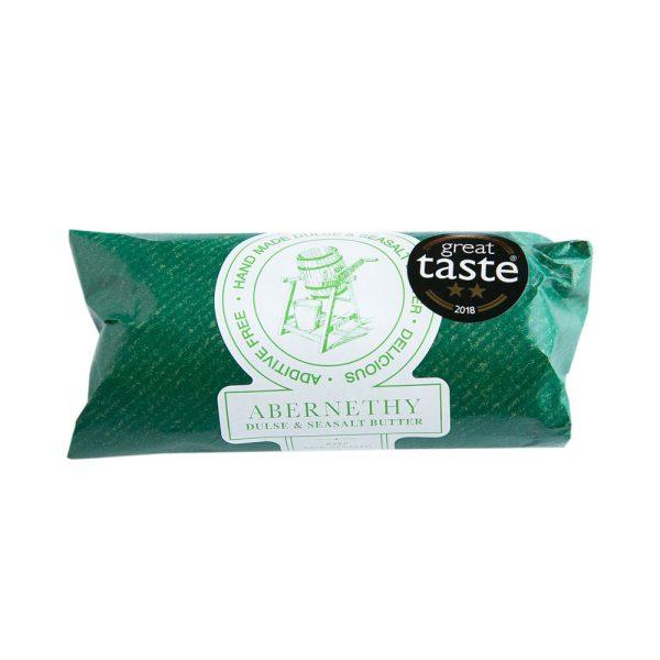 Abernethy Dulse & Irish Sea Salt Butter
