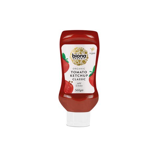 Biona Organic Tomato Ketchup