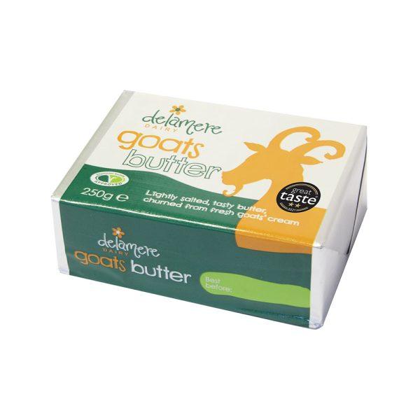 Delamere Goats Butter