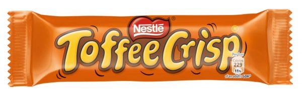 Toffee Crisp Chocolate Bar