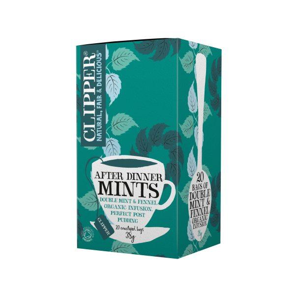Clipper Organic After Dinner Teabags