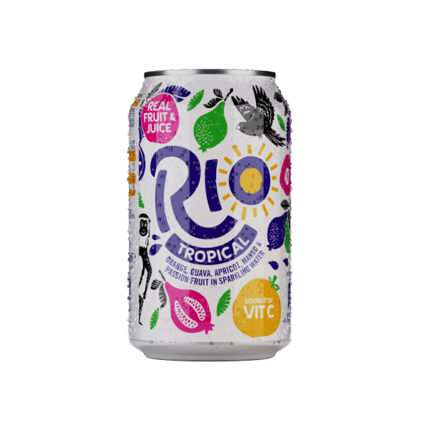 Rio Tropical Can