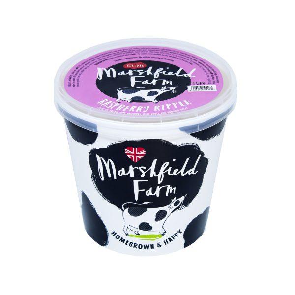 Marshfield Raspberry Ripple