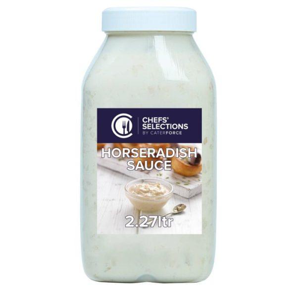 Chefs' Selections Horseradish Sauce