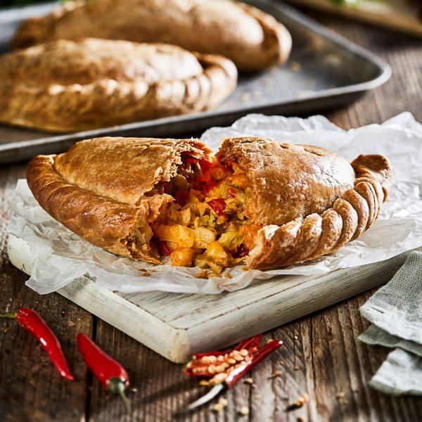 Black Rock Vegan Red Thai Pasty