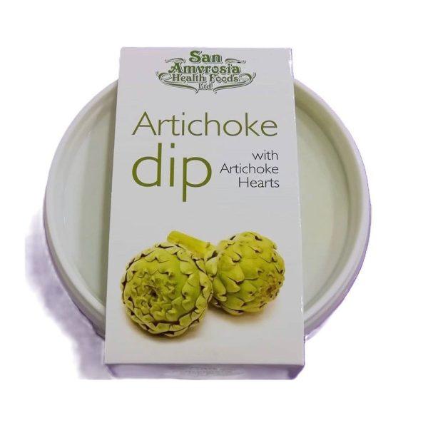 San Amvrosia Artichoke Dip