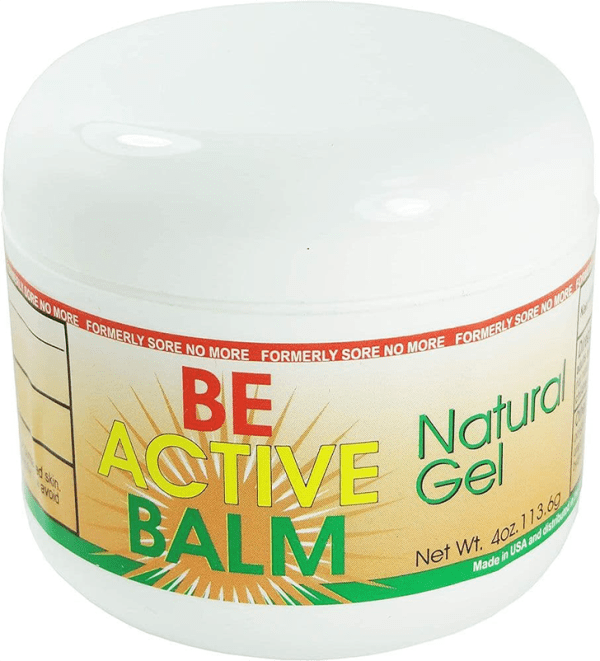 Be Active Muscle Sports Gel