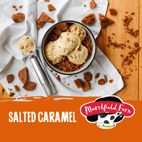 Marshfield Salted Caramel