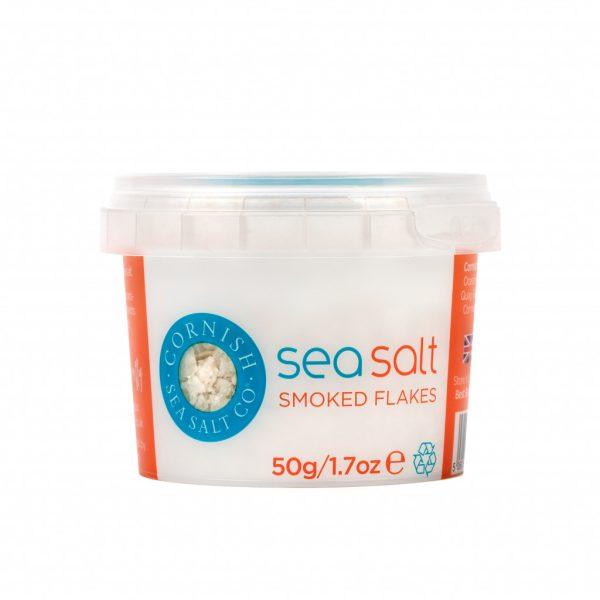 Cornish Pinch Salt Smoked - Image 2