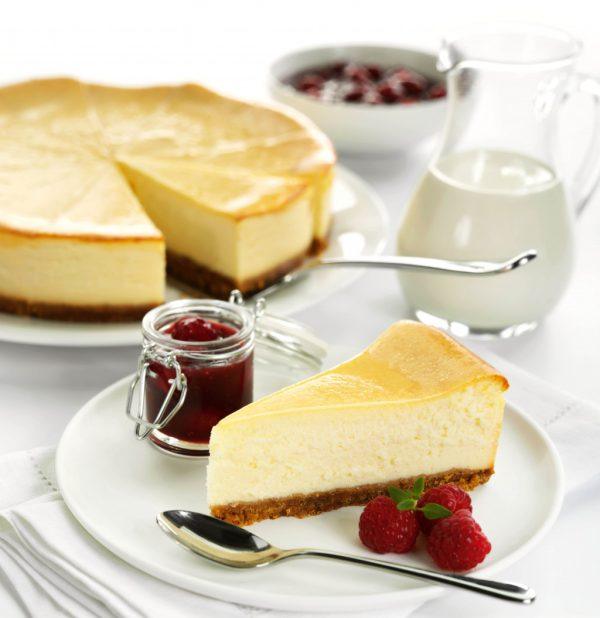 Sidoli Gluten Free New York Cheesecake