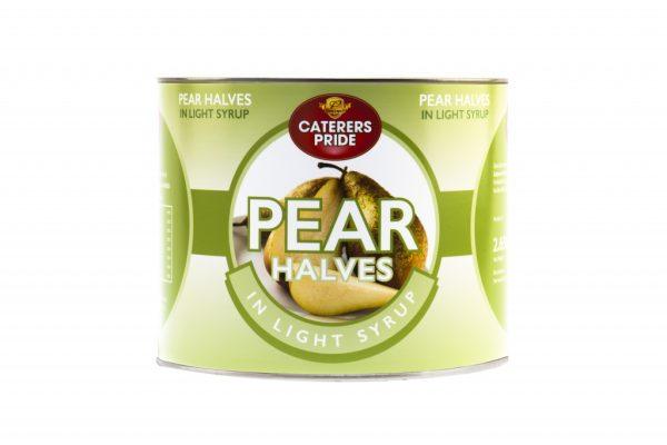 Pear Halves in Light Syrup