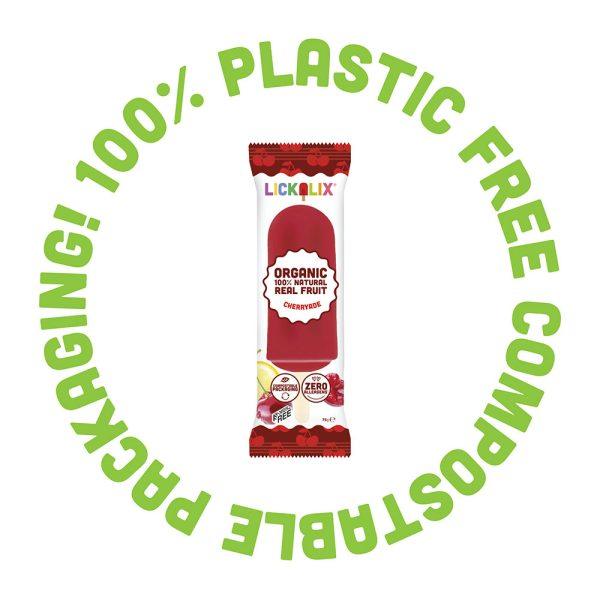 Lickalix Organic Cherryade