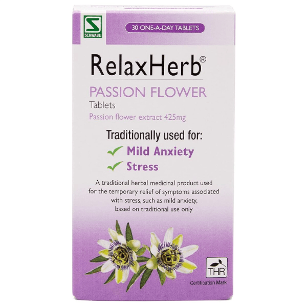 Schwabe Relax Herb