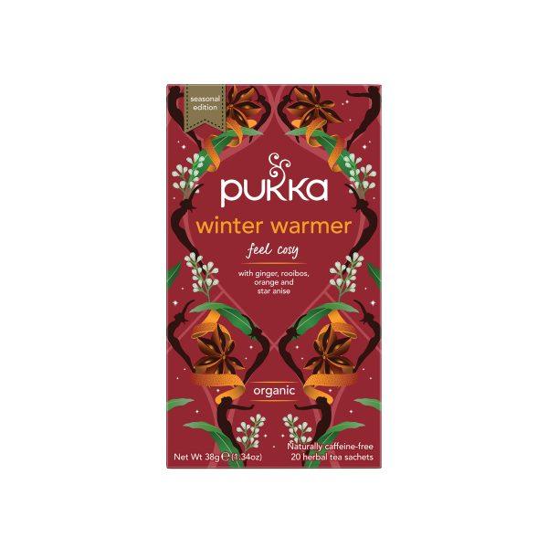 Pukka Organic Winter Warmer