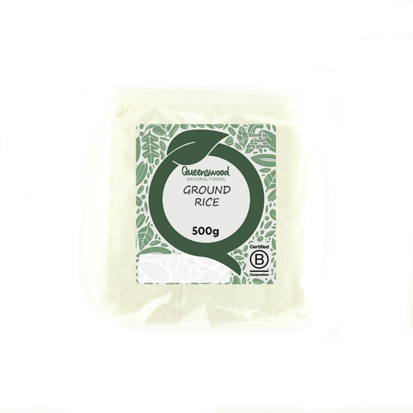 Ground Rice