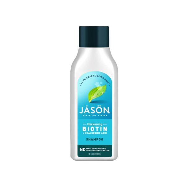 Jason Organic Biotin Shampoo