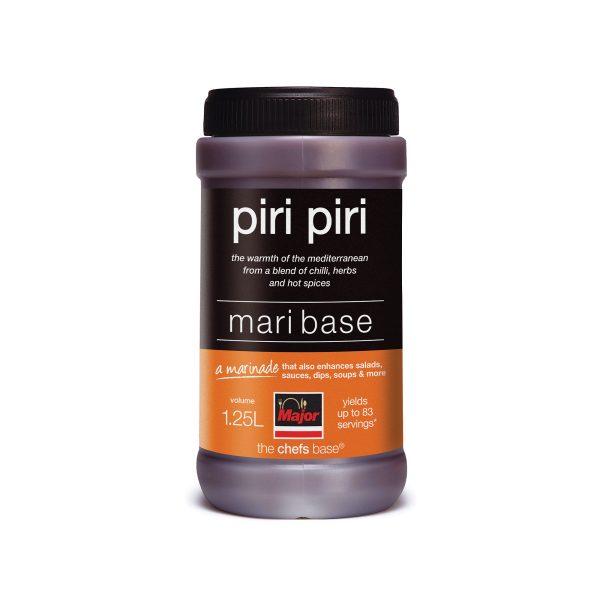 Major Piri Piri Mari Base