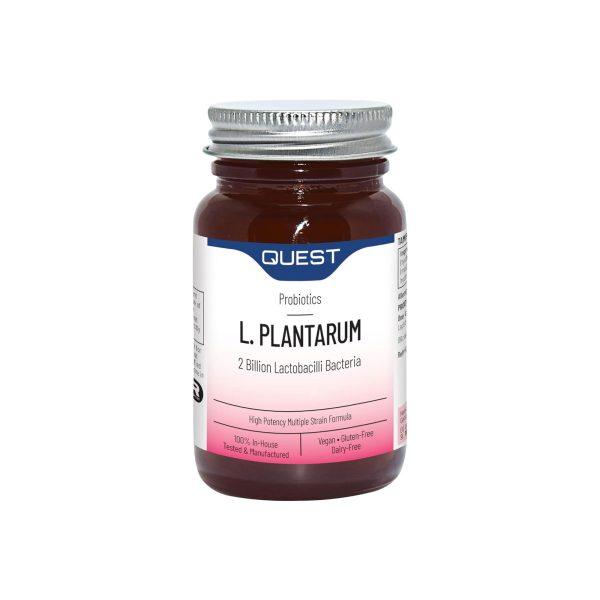 Quest L.Plantarum