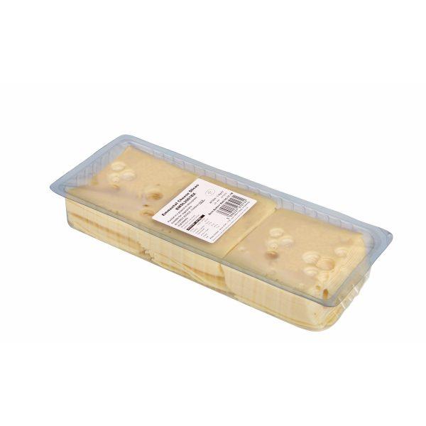 Sliced Emmental
