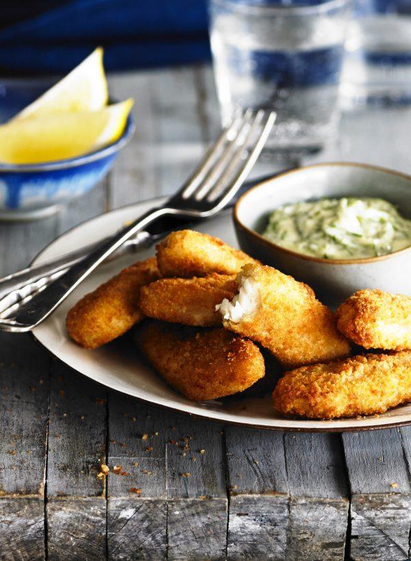 Whitby Breaded Scampi