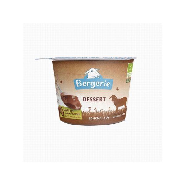 Bergerie Organic Sheep Milk Chocolate Dessert