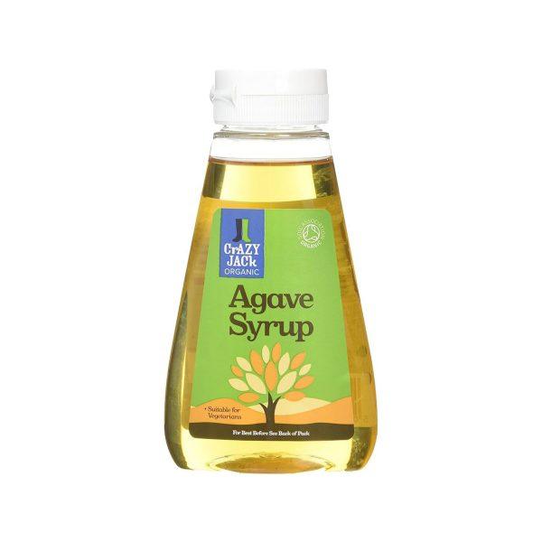 Crazy Jack Organic Agave Syrup