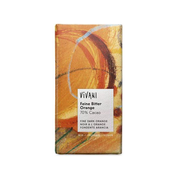 Vivani Organic Dark with Orange