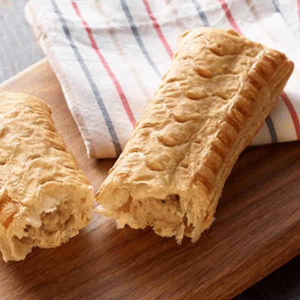 Black Rock Unbaked 8” Sausage Roll