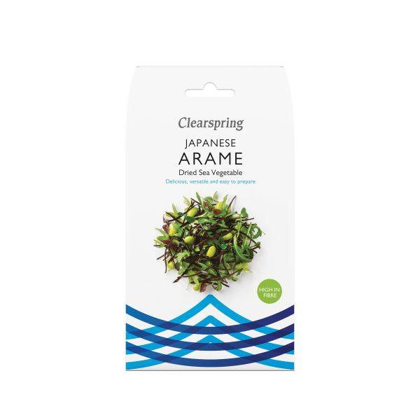 Clearspring Arame Sea Veg (inner bag Compostable)
