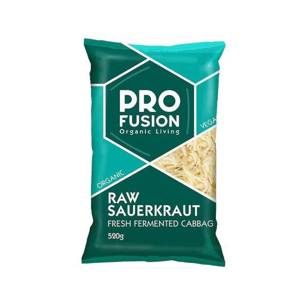 Profusion Fresh Sauerkraut Organic Unpasteurised