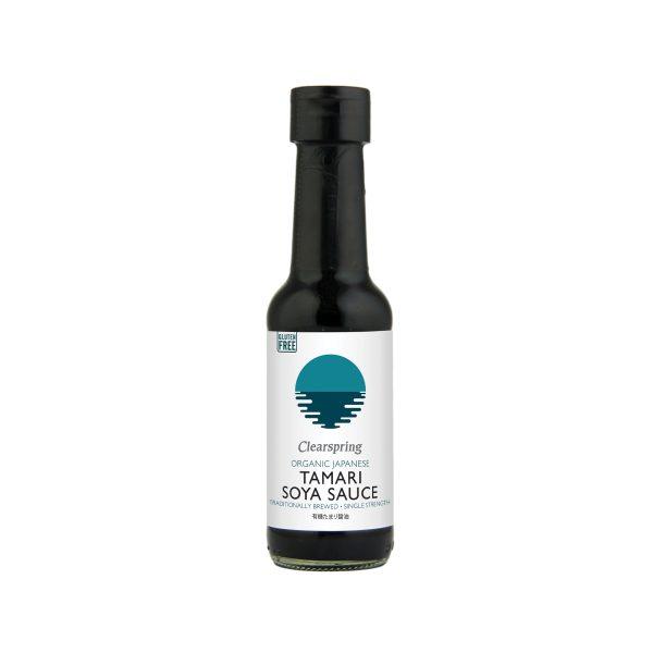 Clearspring Organic Japenese Tamari Soya Sauce