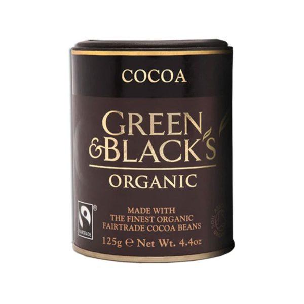 Green & Blacks Fairtrade Cocoa Powder