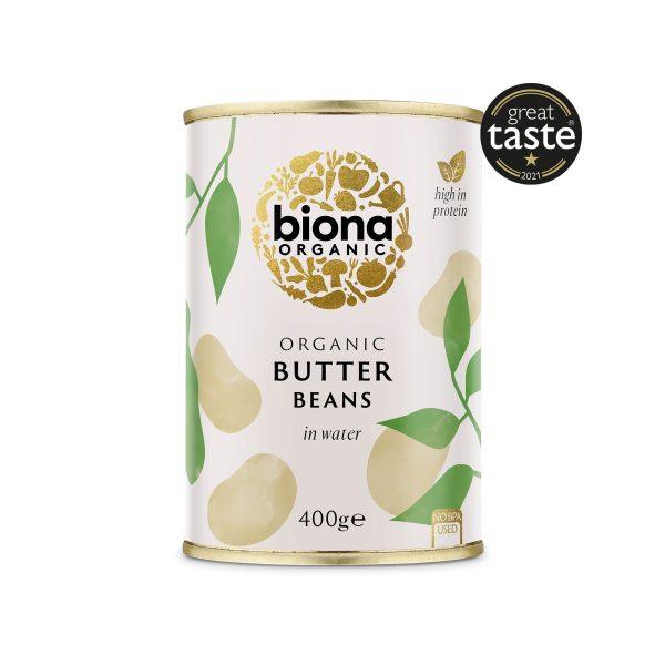 Biona Organic Butter Beans