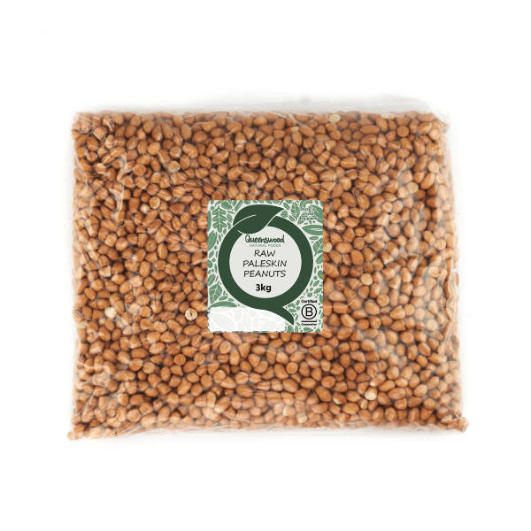 Paleskin Peanuts