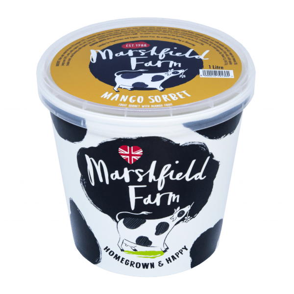 Marshfield Mango Sorbet - Image 2