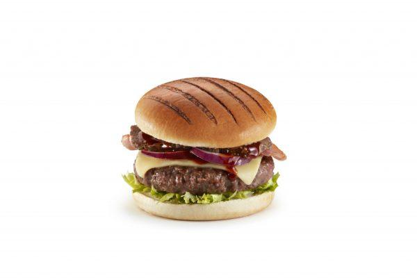 Americana Grill Marked Burger Bun