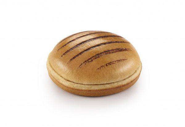 Americana Grill Marked Burger Bun - Image 2